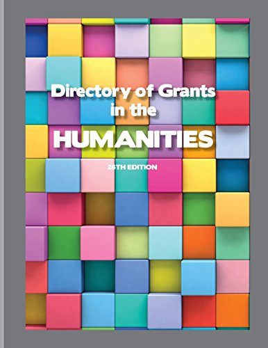 Stock image for Directory of Grants in the Humanities for sale by Lucky's Textbooks