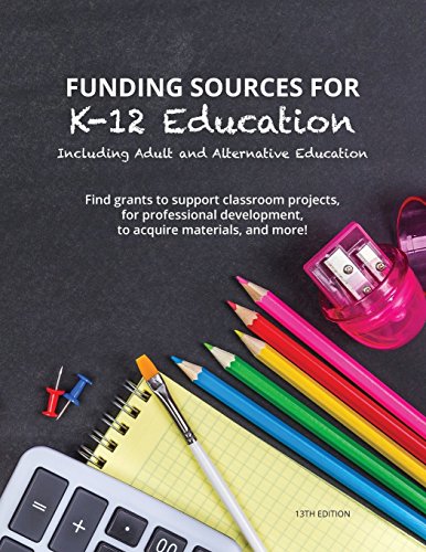 Beispielbild fr Funding Sources for K-12 Education zum Verkauf von Lucky's Textbooks