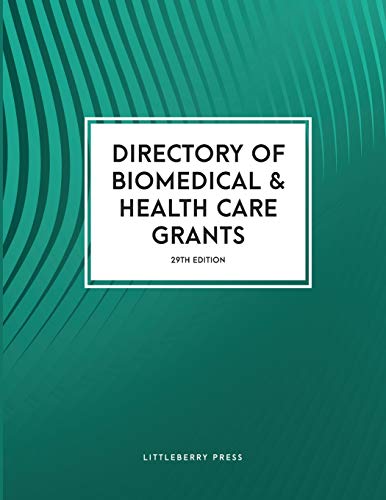 Stock image for Directory of Biomedical and Health Care Grants for sale by Revaluation Books