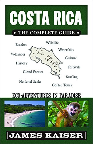 Beispielbild fr COSTA RICA THE COMPLETE GUIDE: Ecotourism in Costa Rica (Color Travel Guide) zum Verkauf von WorldofBooks