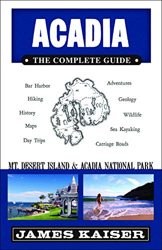 Beispielbild fr Acadia : Acadia National Park zum Verkauf von Better World Books