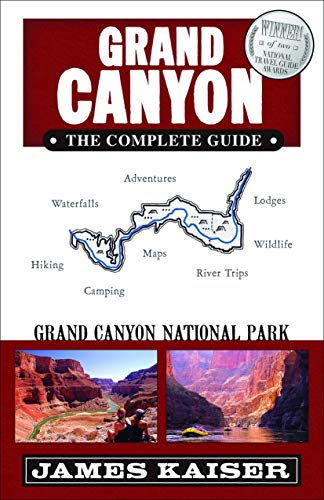 Beispielbild fr Grand Canon : Grand Canyon National Park - The Complete Guide zum Verkauf von Better World Books
