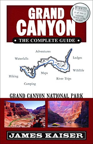 Stock image for Grand Canon : Grand Canyon National Park - The Complete Guide for sale by Better World Books