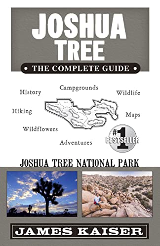 Stock image for Joshua Tree National Park: The Complete Guide (Color Travel Guide) for sale by Red's Corner LLC