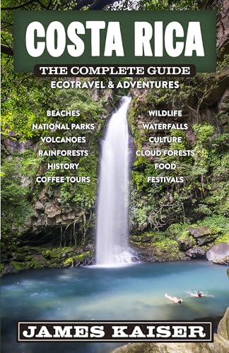 Beispielbild fr Costa Rica: The Complete Guide zum Verkauf von Blackwell's