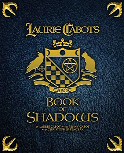Stock image for Laurie Cabot's Book of Shadows for sale by HPB Inc.