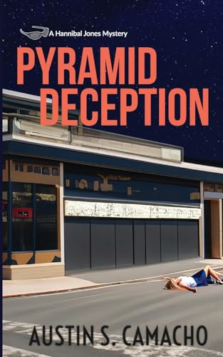 Beispielbild fr Pyramid Deception (Hannibal Jones Mystery Series) zum Verkauf von Wonder Book