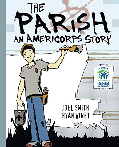 Imagen de archivo de The Parish: An AmeriCorps Story a la venta por Bookmans