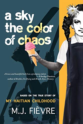 Stock image for A Sky the Color of Chaos for sale by Sunshine State Books