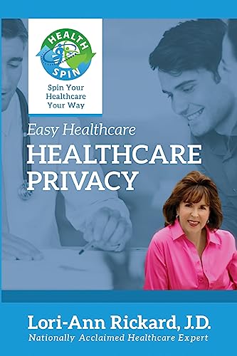 Beispielbild fr Healthcare Privacy (Easy Healthcare) zum Verkauf von Lucky's Textbooks