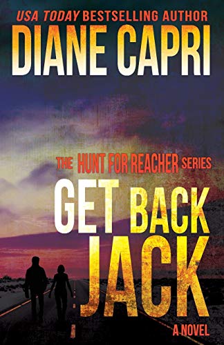 Stock image for Hunt For Reacher, Book 4: Get Back Jack for sale by Wonder Book