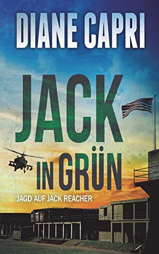 Beispielbild fr Jack in Grn (Jagd Auf Jack Reacher) (German Edition) zum Verkauf von Books Unplugged