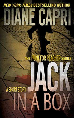 9781940768281: Jack in a Box (The Hunt for Jack Reacher Series)