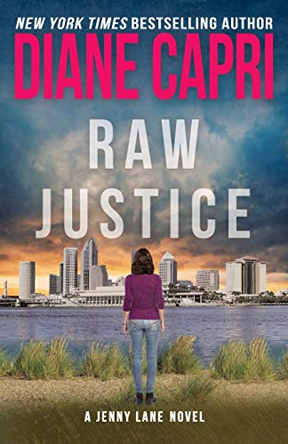 Beispielbild fr Raw Justice: A Jenny Lane Thriller: Volume 5 (The Hunt For Justice Series) zum Verkauf von WorldofBooks