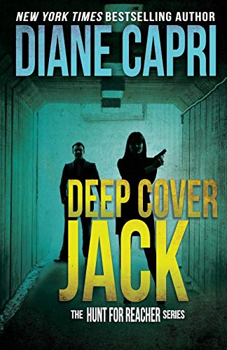 Beispielbild fr Deep Cover Jack : Hunt for Jack Reacher Series zum Verkauf von Better World Books
