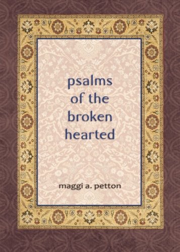 Stock image for psalms of the broken hearted for sale by Bookmans