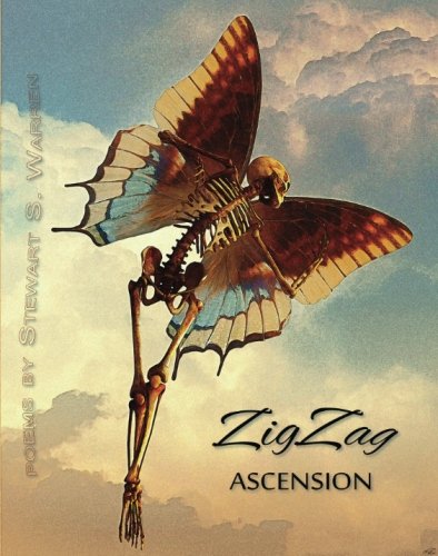 Imagen de archivo de ZigZag Ascension: poems a la venta por Wonder Book