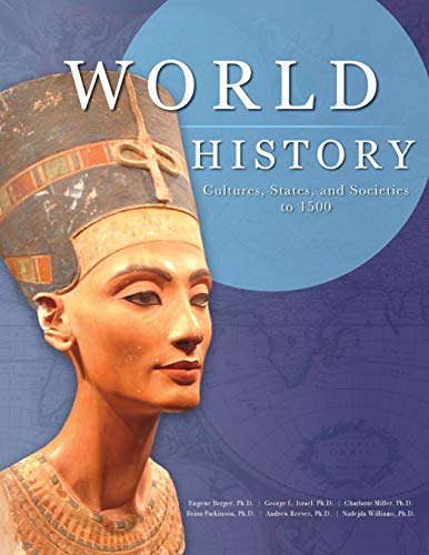 Stock image for World History: Cultures, States, and Societies to 1500 for sale by BooksRun