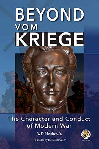Beispielbild fr Beyond Vom Kriege : The Character and Conduct of Modern War zum Verkauf von Better World Books