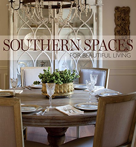 Stock image for Southern Spaces: For Beautiful Living [Hardcover] Whaley, Kathleen J. for sale by Lakeside Books