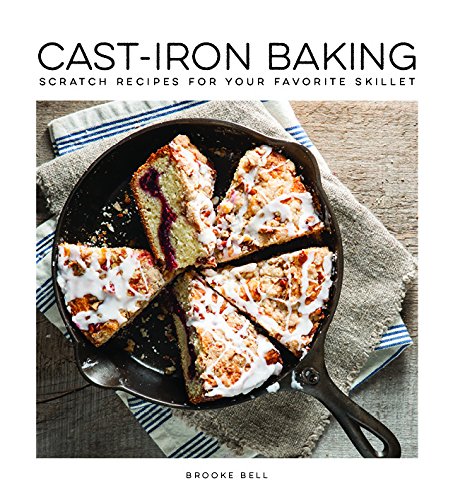 Stock image for Cast Iron Baking for sale by Half Price Books Inc.