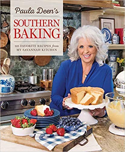 Stock image for Paula Deen's Southern Baking: 125 Favorite Recipes from My Savannah Kitchen for sale by HPB-Diamond