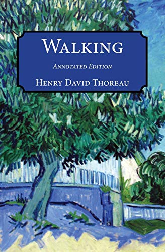 Imagen de archivo de Walking: Annotated Edition a la venta por Books-FYI, Inc.