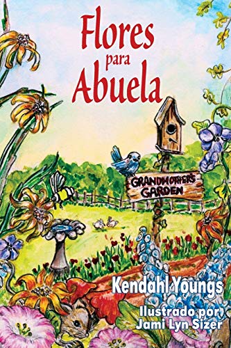 Stock image for FLORES PARA ABUELA for sale by KALAMO LIBROS, S.L.