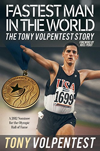 Stock image for Fastest Man in the World: The Tony Volpentest Story for sale by ThriftBooks-Atlanta