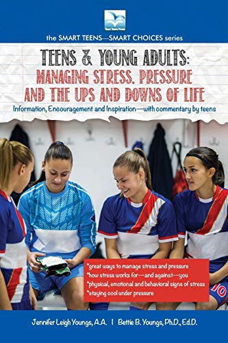Beispielbild fr Managing Stress, Pressure and the Ups and Downs of Life : A Book for Teens and Young Adults zum Verkauf von Buchpark