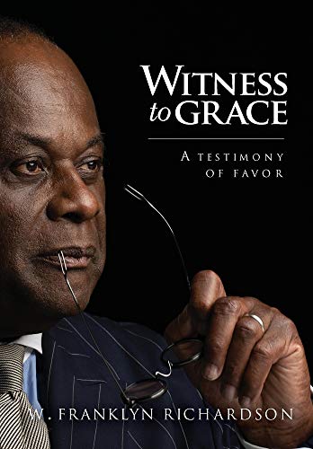 Beispielbild fr Witness to Grace: A Testimony of Favor zum Verkauf von SecondSale