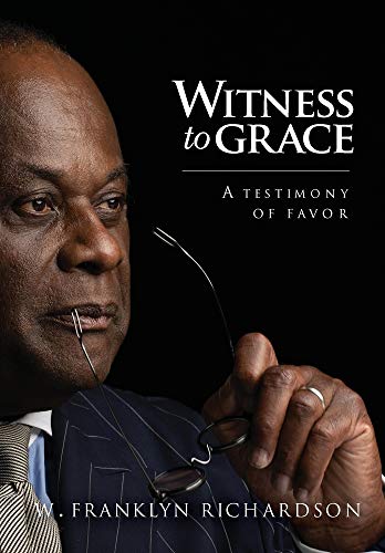 9781940786865: Witness to Grace: A Testimony of Favor