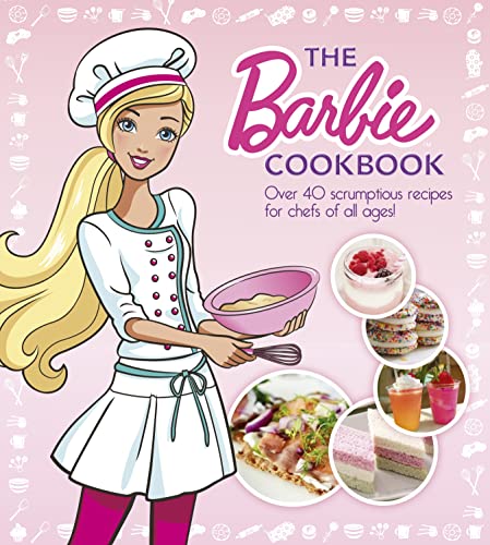 Beispielbild fr The Barbie Cookbook zum Verkauf von Better World Books