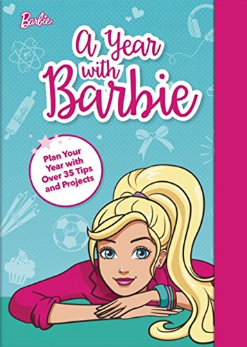 Beispielbild fr A Year With Barbie zum Verkauf von HPB-Diamond
