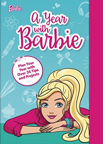 Imagen de archivo de A Year With Barbie a la venta por HPB-Diamond