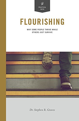 Stock image for Flourishing: Why Some People Thrive While Others Just Survive for sale by BooksRun