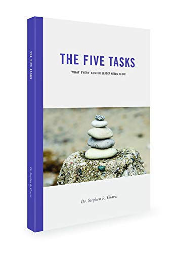 Stock image for The Five Tasks: What Every Senior Leader Needs to Do! for sale by ThriftBooks-Dallas