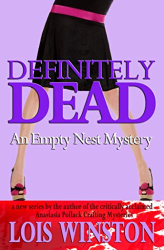 Stock image for Definitely Dead (An Empty Nest Mystery) for sale by HPB-Diamond