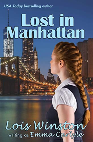 9781940795195: Lost in Manhattan