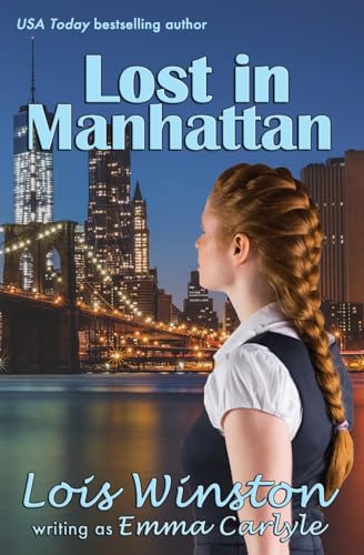 Stock image for Lost in Manhattan for sale by Books From California