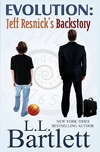 Imagen de archivo de Evolution: Jeff Resnick's Backstory (Jeff Resnick's Personal Files) a la venta por Book Deals