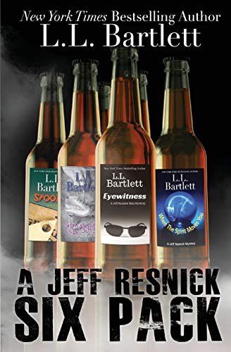 9781940801230: A Jeff Resnick Six Pack (Jeff Resnick's Personal Files)