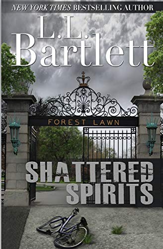 Beispielbild fr Shattered Spirits (A Jeff Resnick Mystery) zum Verkauf von Books Unplugged