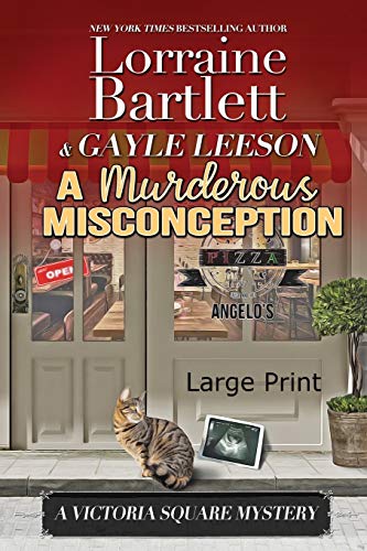 9781940801681: A Murderous Misconception