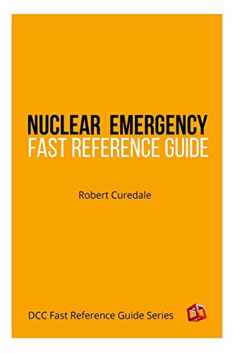 Beispielbild fr Nuclear Emergency Fast Reference Guide zum Verkauf von Revaluation Books