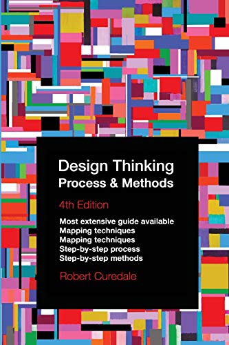 Beispielbild fr Design Thinking Process & Methods 4th Edition zum Verkauf von BooksRun