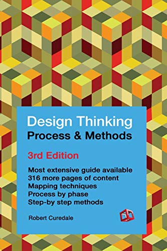 Beispielbild fr Design Thinking Process and Methods 3rd Edition zum Verkauf von HPB-Red