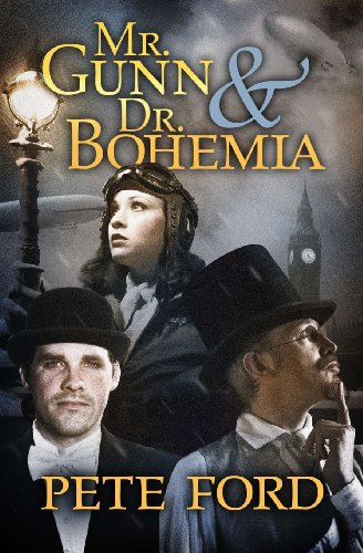 Stock image for Mr. Gunn and Dr. Bohemia for sale by Revaluation Books