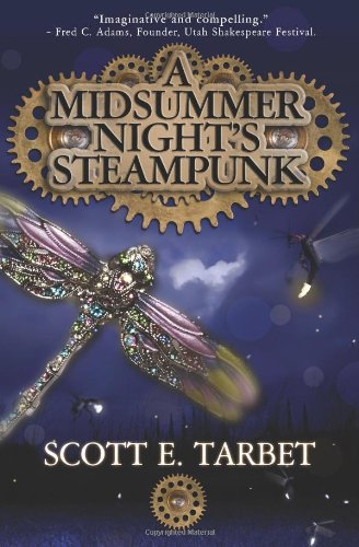 Beispielbild fr A Midsummer Night's Steampunk zum Verkauf von Jenson Books Inc