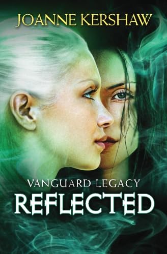 Beispielbild fr Vanguard Legacy: Reflected: 2 zum Verkauf von Revaluation Books